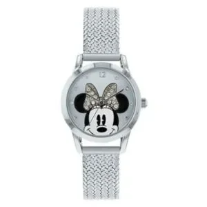 Silver Disney Minnie Mouse Watch w/ Earrings Disney | Accessories | Silver Disney Minnie Mouse Watch W  main image 4
